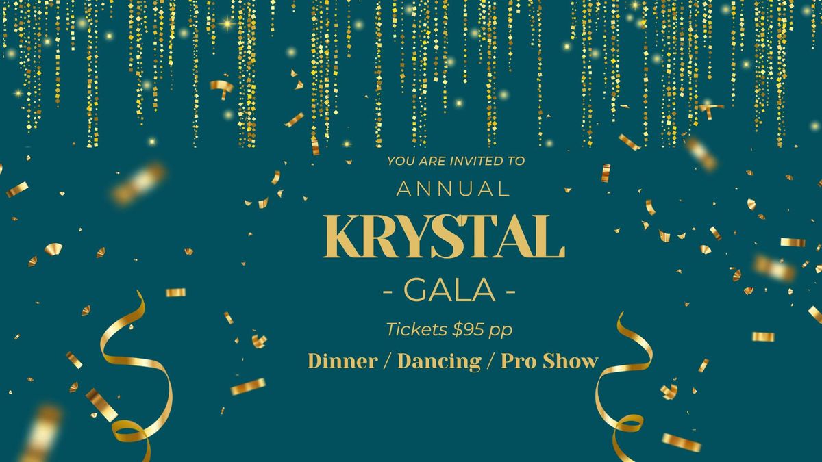 Annual Krystal Gala