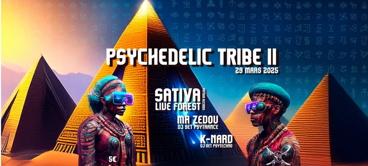 Psychedelic Tribe II