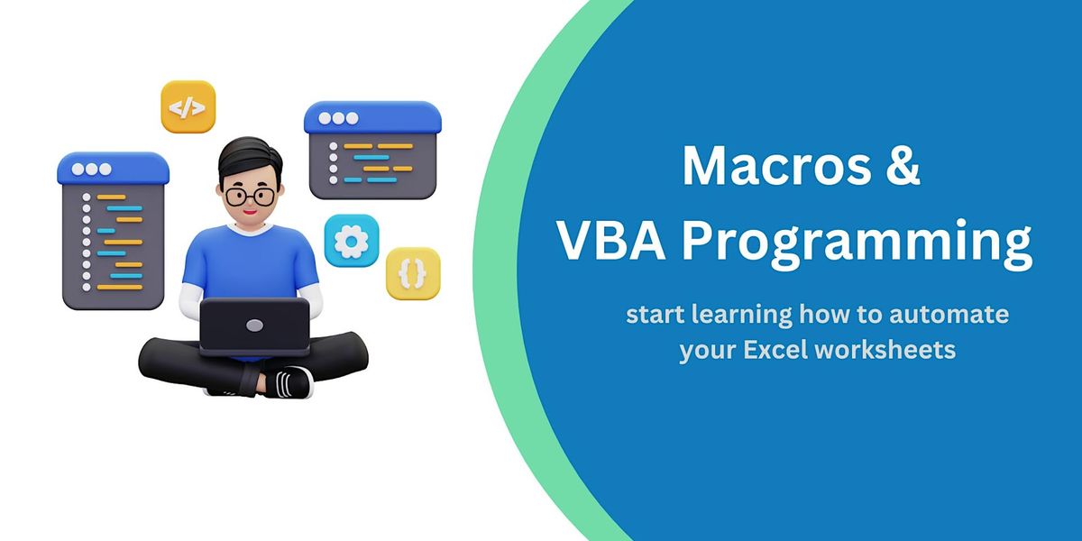 MS Excel Macros and VBA Programming