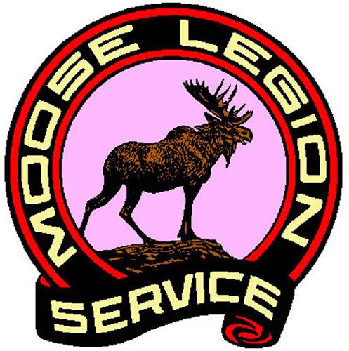 Moose Legion Meeting