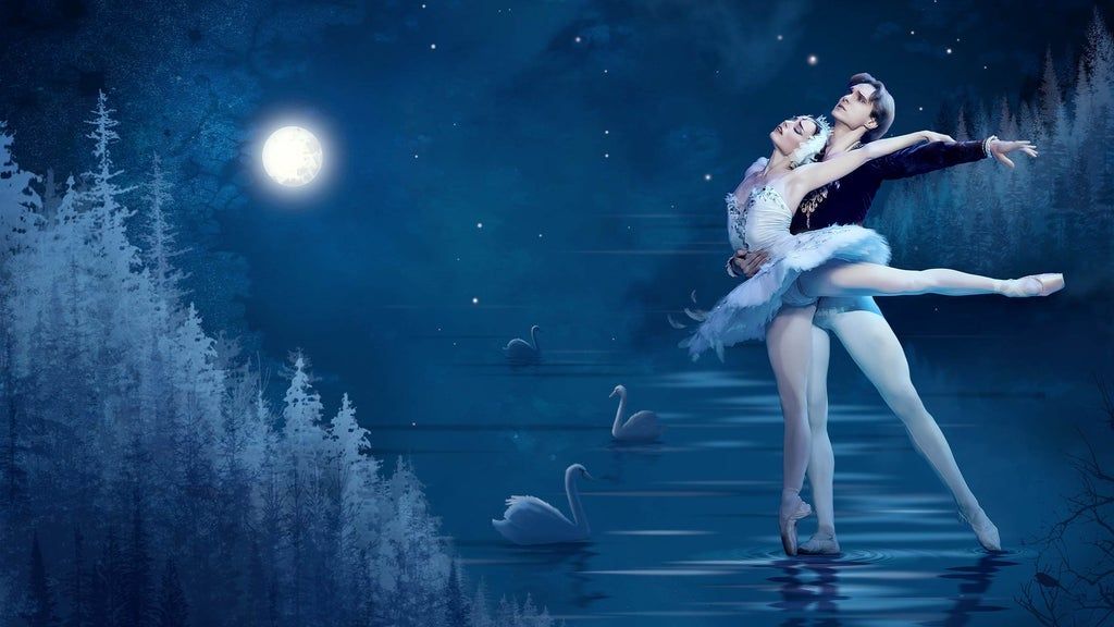 Swan Lake - Ballet and Orchestra