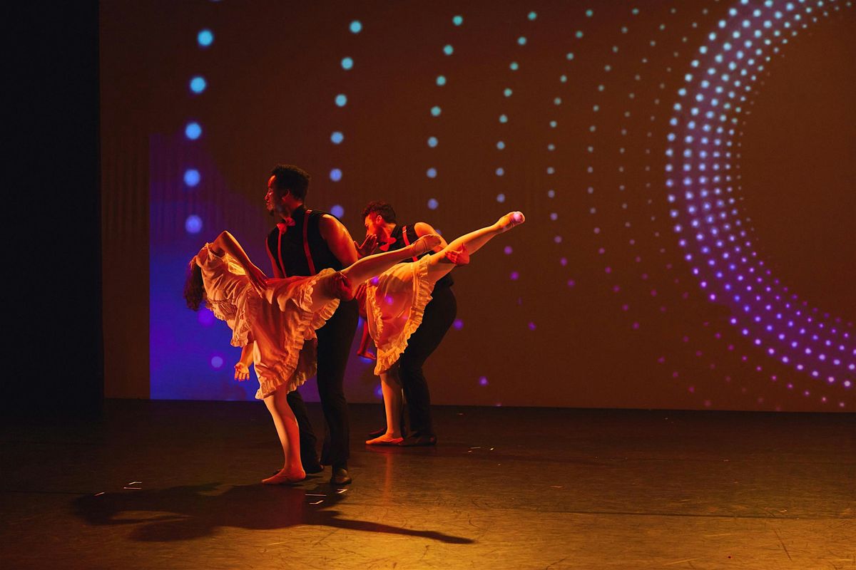 Roger Lee Dance Company presents: GLAM