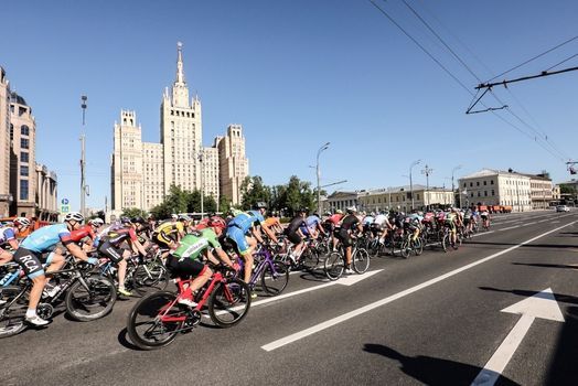 Granfondo Moscow - POSTPONED