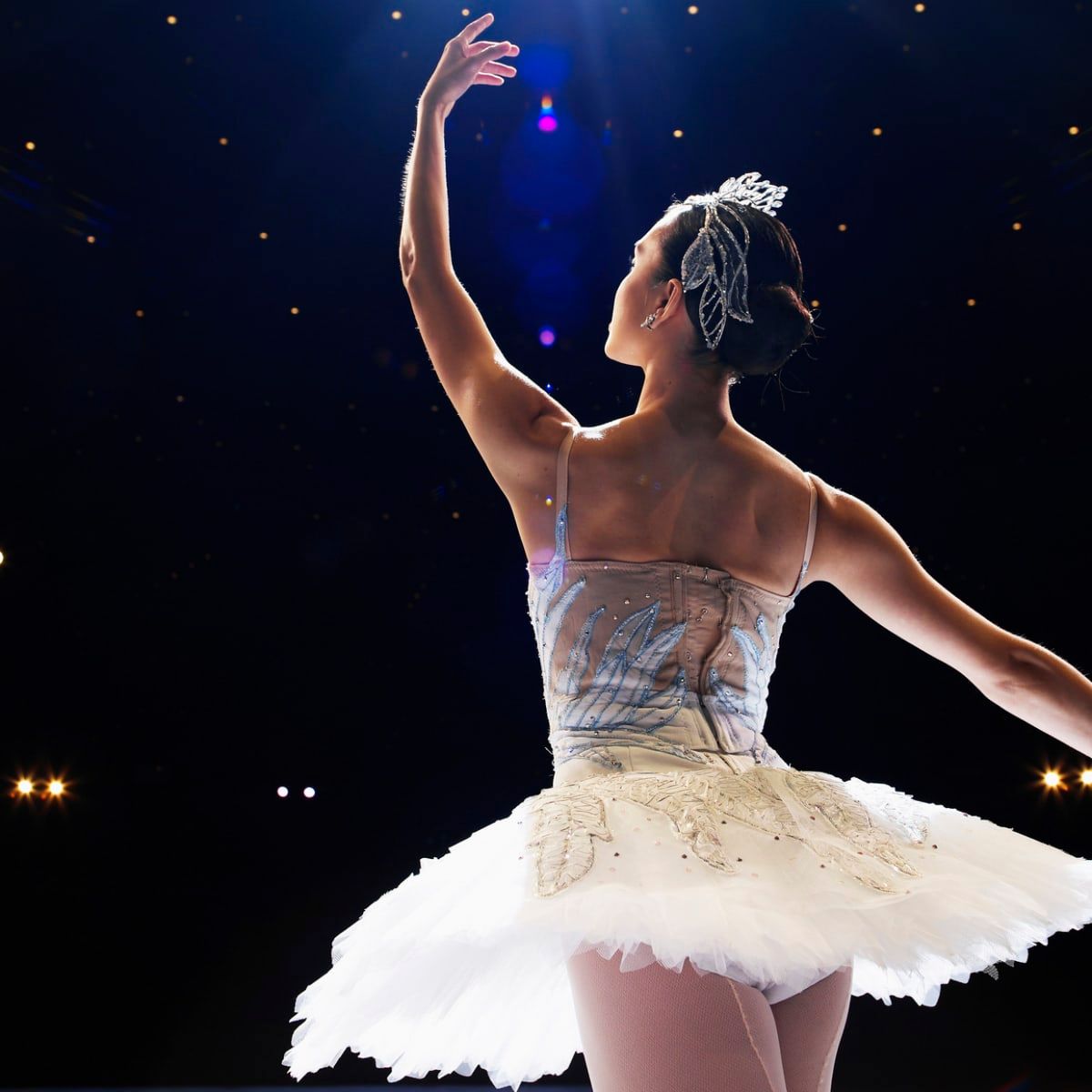 New Ballet - Swan Lake at San Jose Repertory Theatre - Hammer Theatre