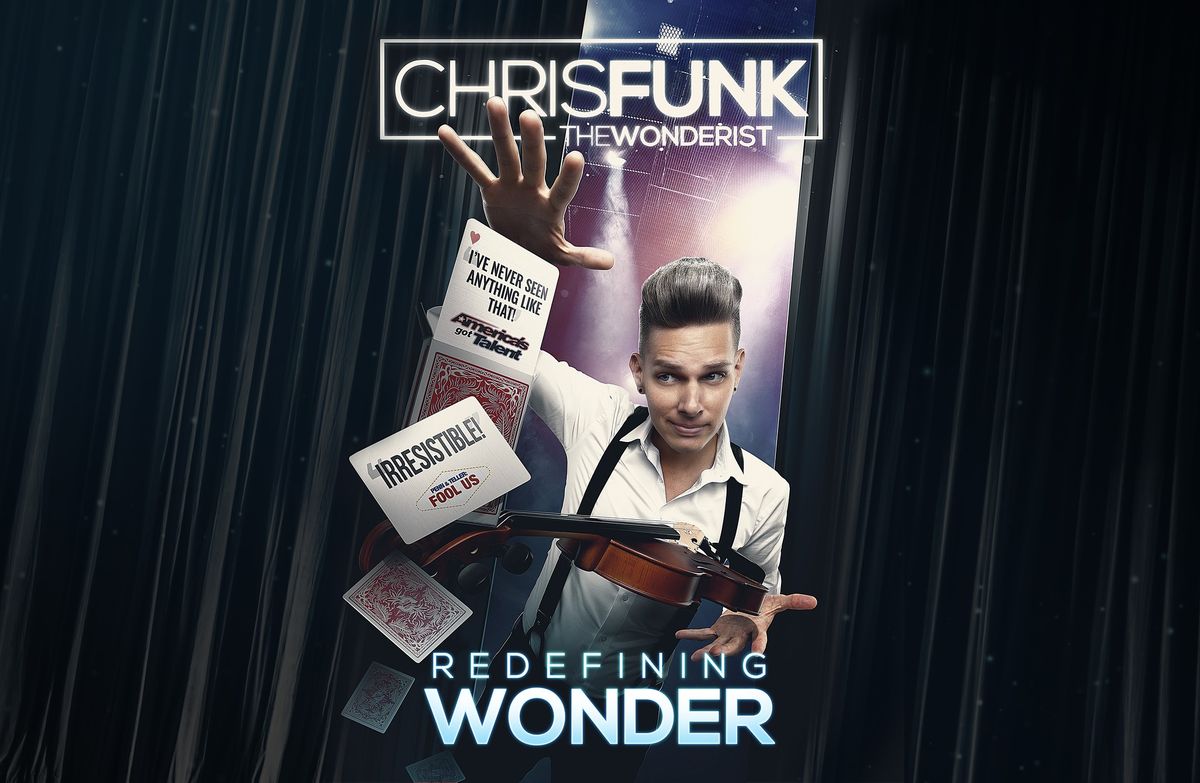 Chris Funk - Redefining Wonder