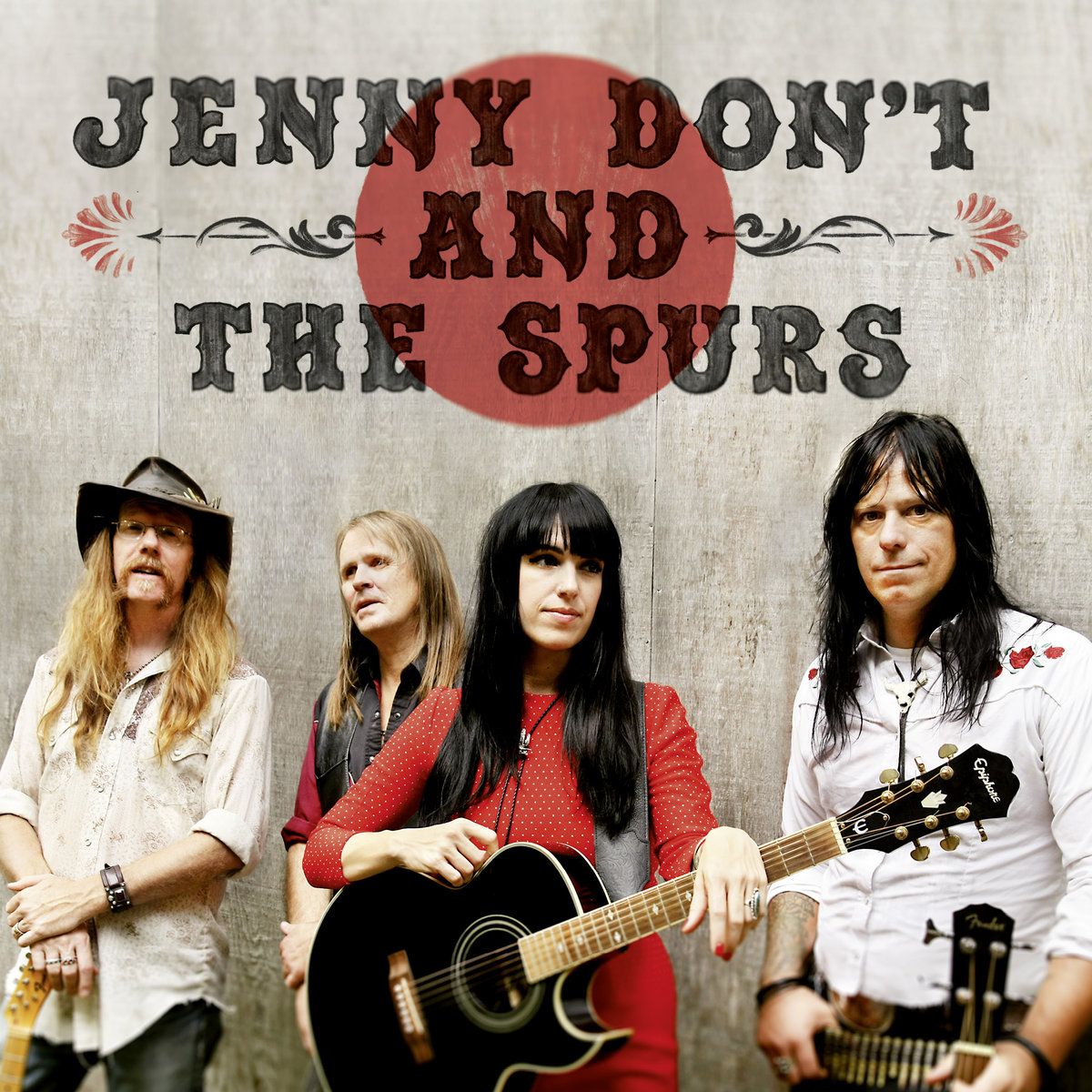 Jenny Dont and the Spurs