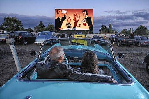 Free Drive-In Movies