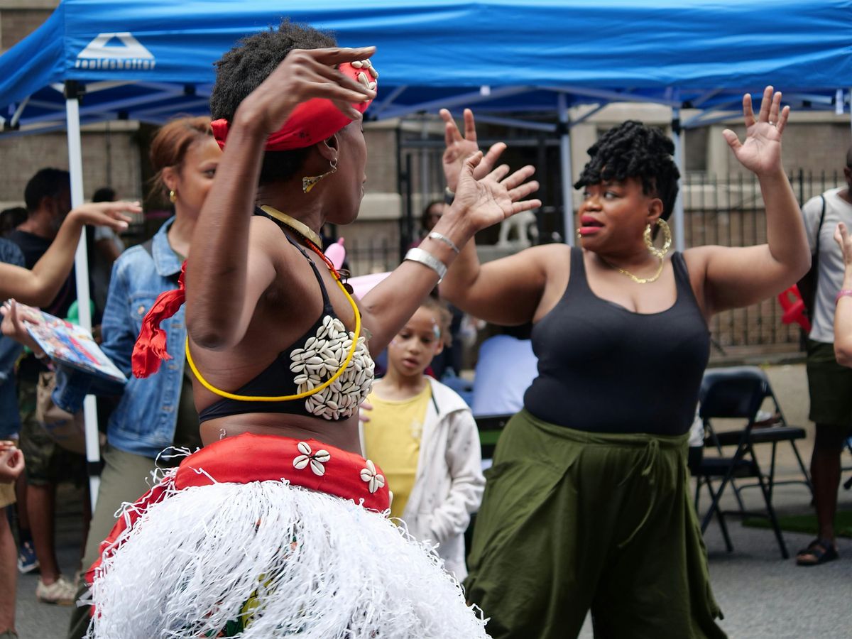 2026 Juneteenth Jubilee in West Harlem
