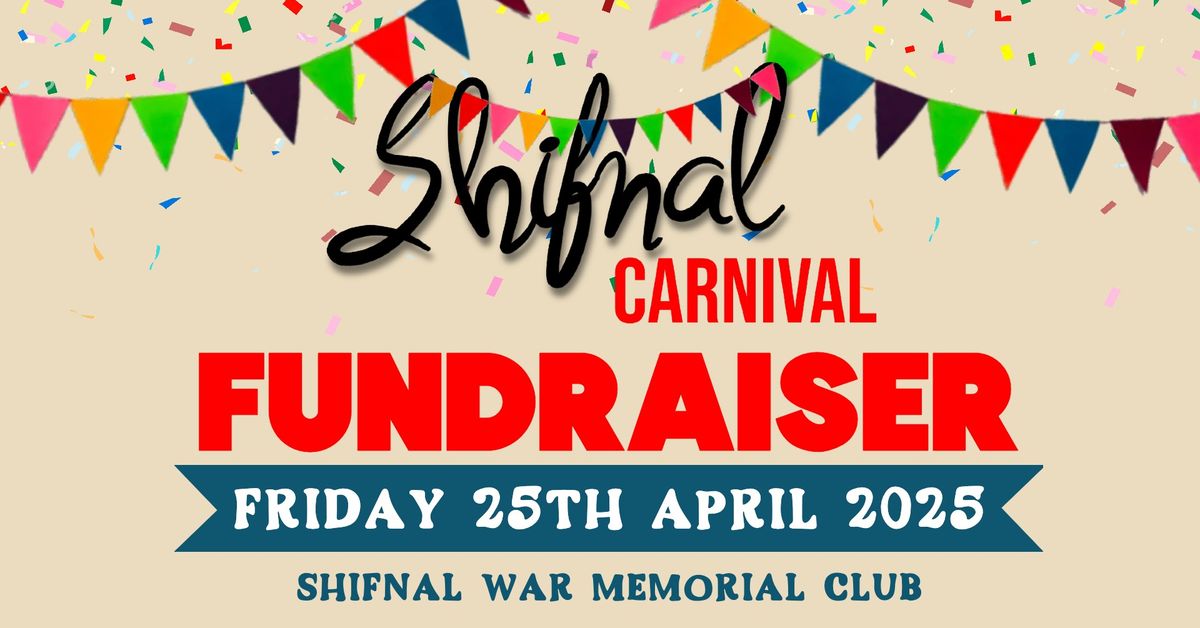 Shifnal Carnival Fundraiser 