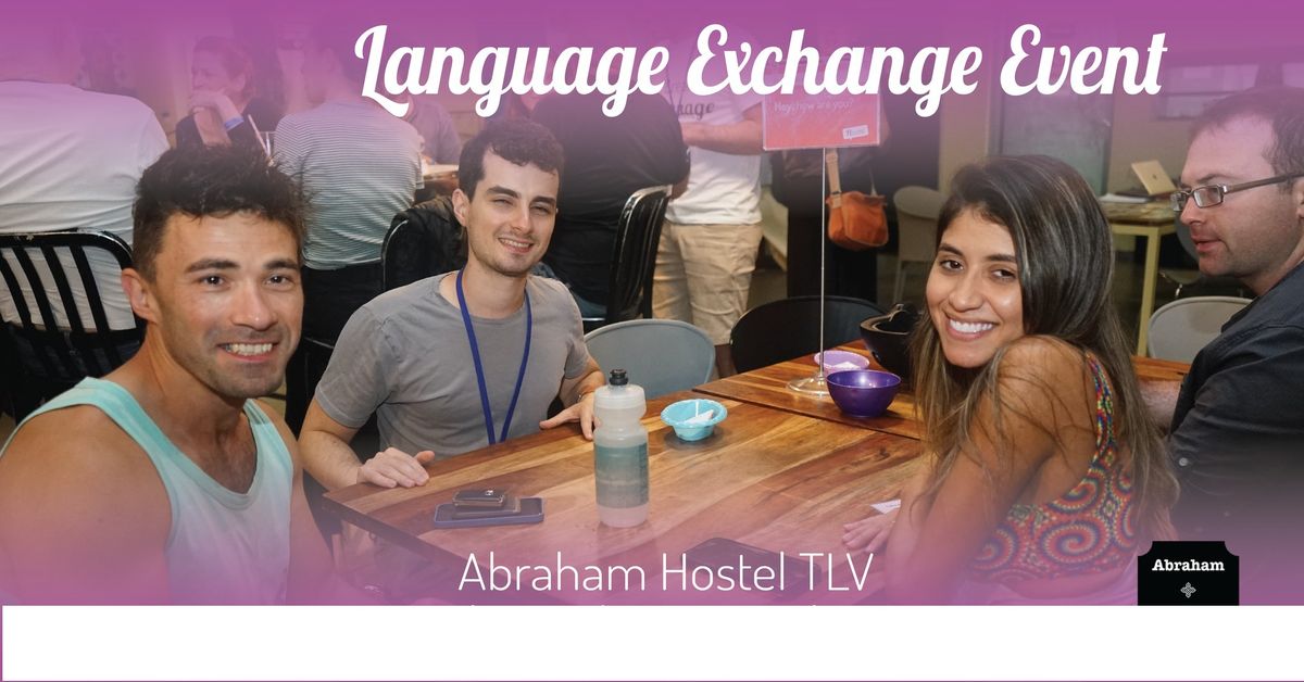 Fluent Language Exchange Event