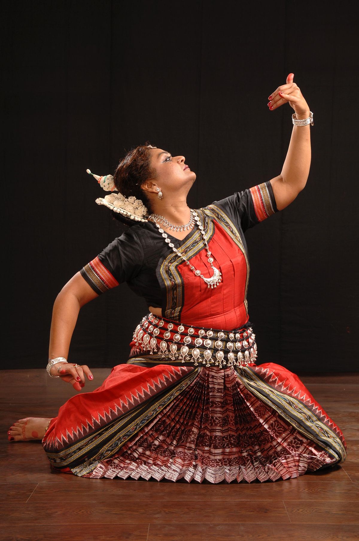 Mala's Odissi at All Indian Dance Festival