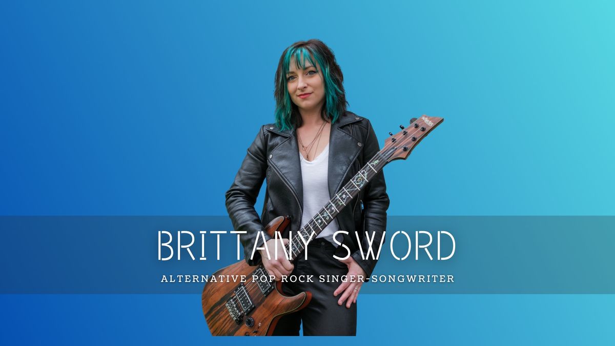 Brittany Sword Live at Kelly\u2019s Little Nipper 