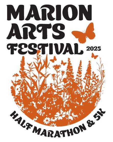 Marion Arts Fest Half Marathon and 5K 