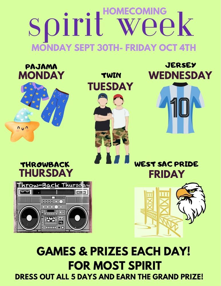 Spirit Week