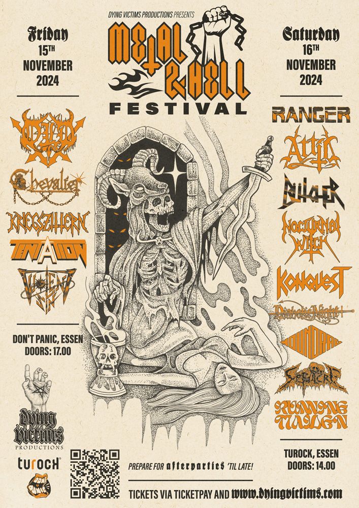 Metal & Hell Festival