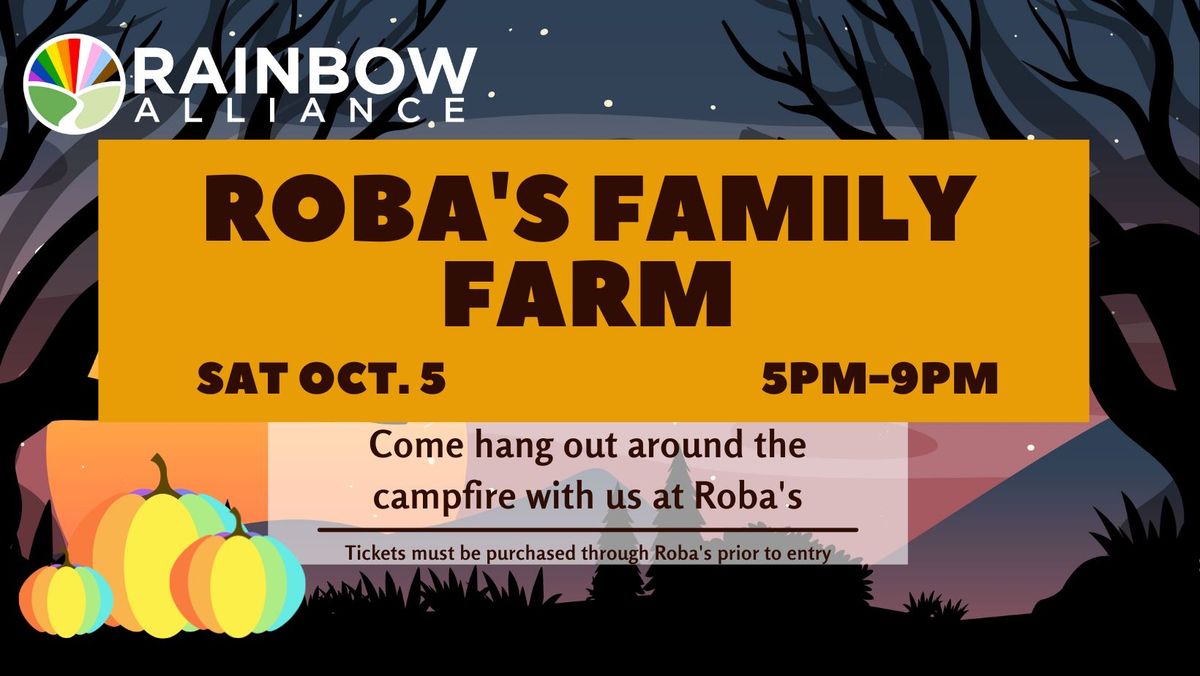 Roba's Campfire Meetup!