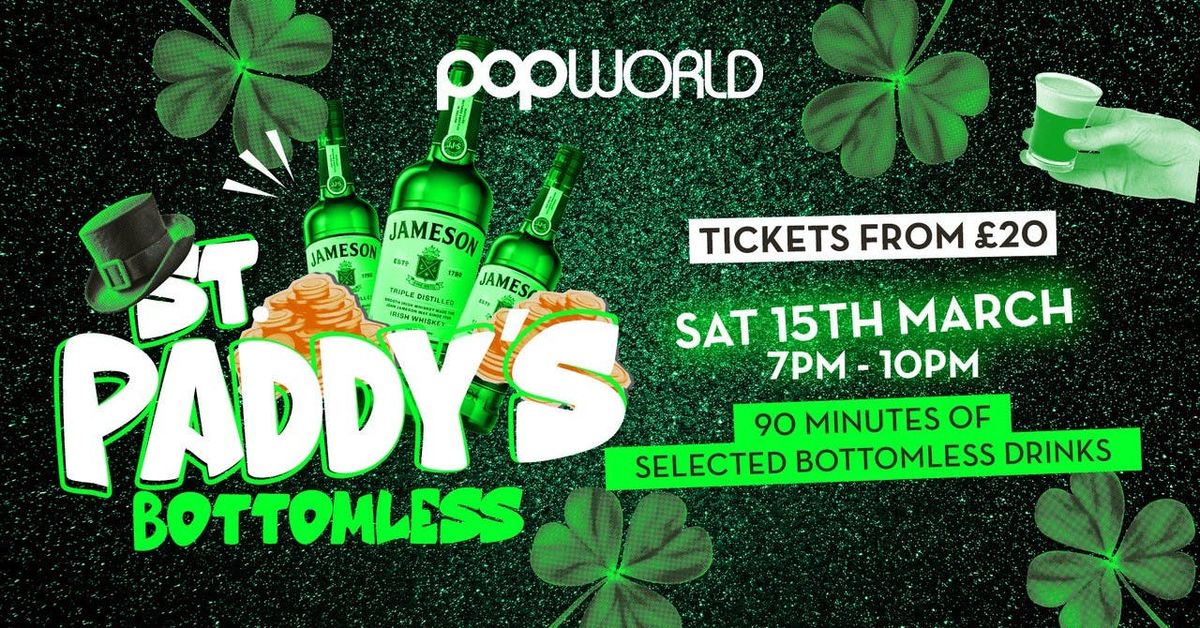 St.Paddy's Bottomless