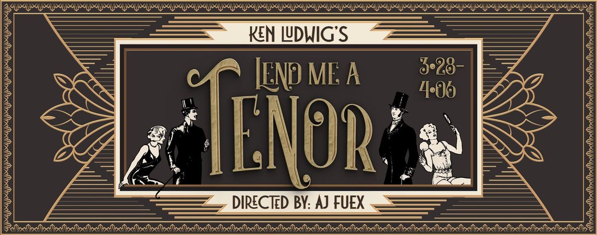 Lend Me A Tenor 