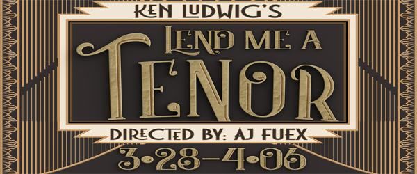 Lend Me A Tenor 