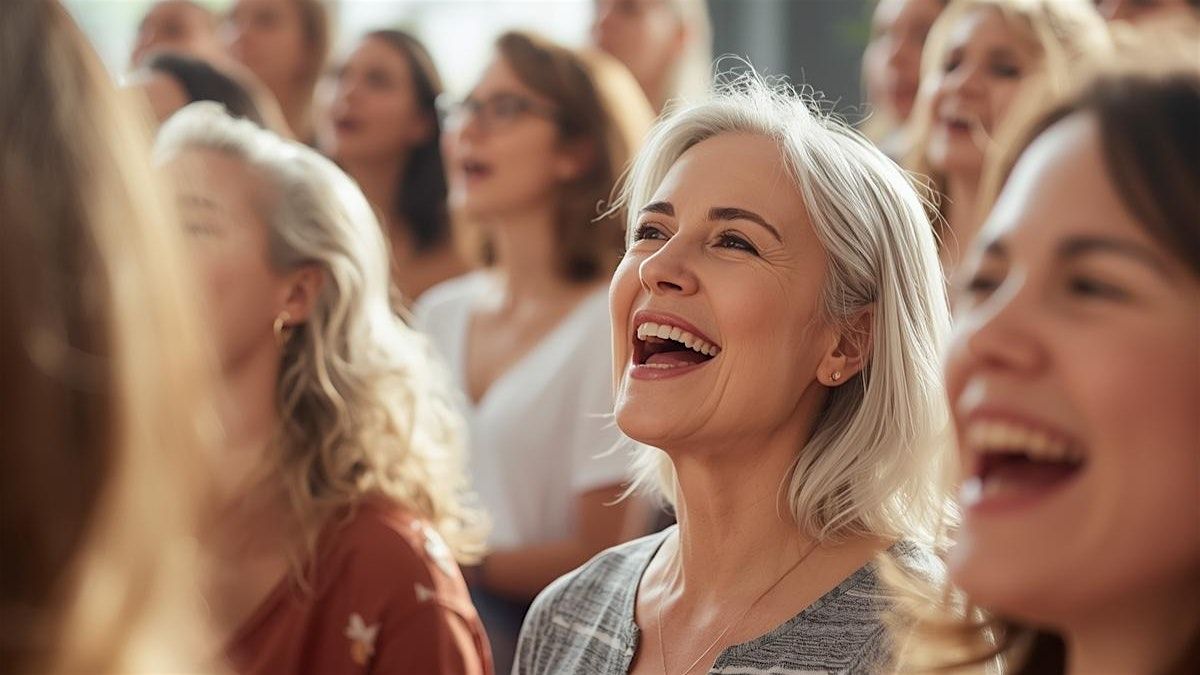 London EC3 In-Person Beginner Singing Class – Find Your Voice, THEATRE ...