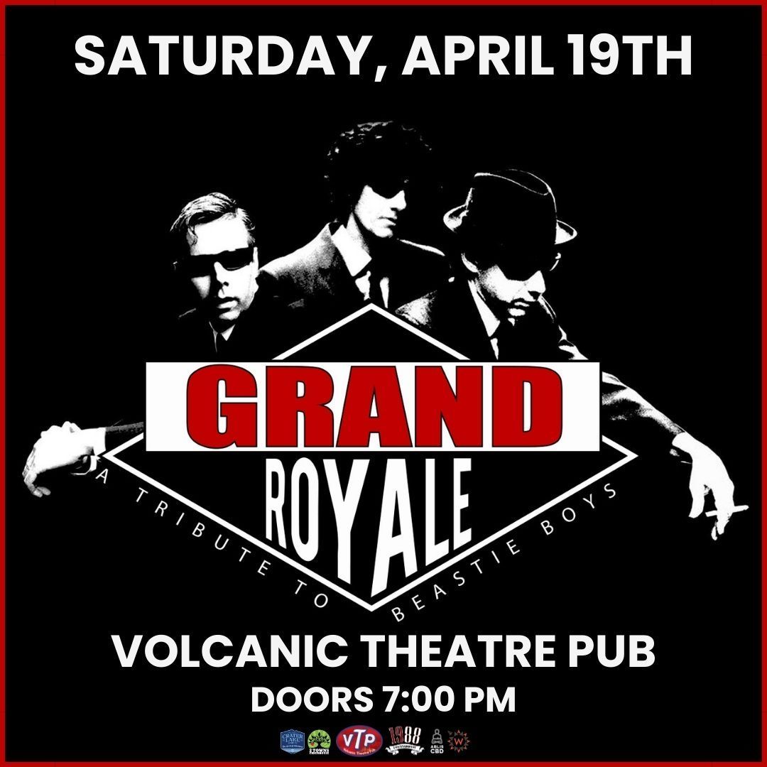 Grand Royale - Beastie Boys Tribute