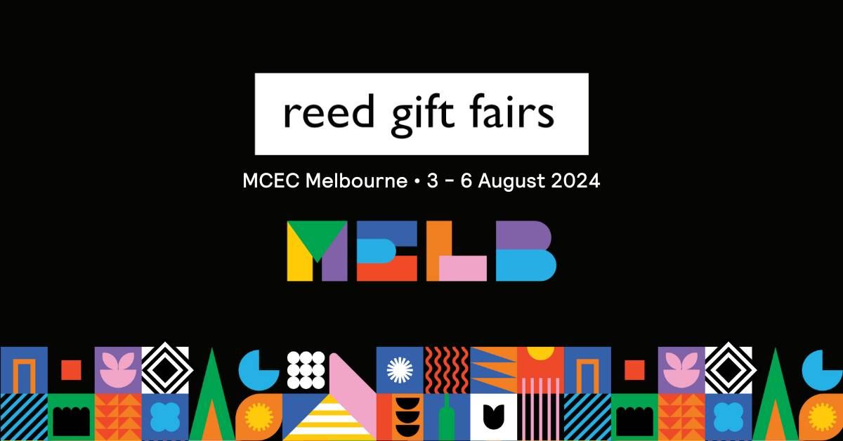 Reed Gift Fairs Melbourne