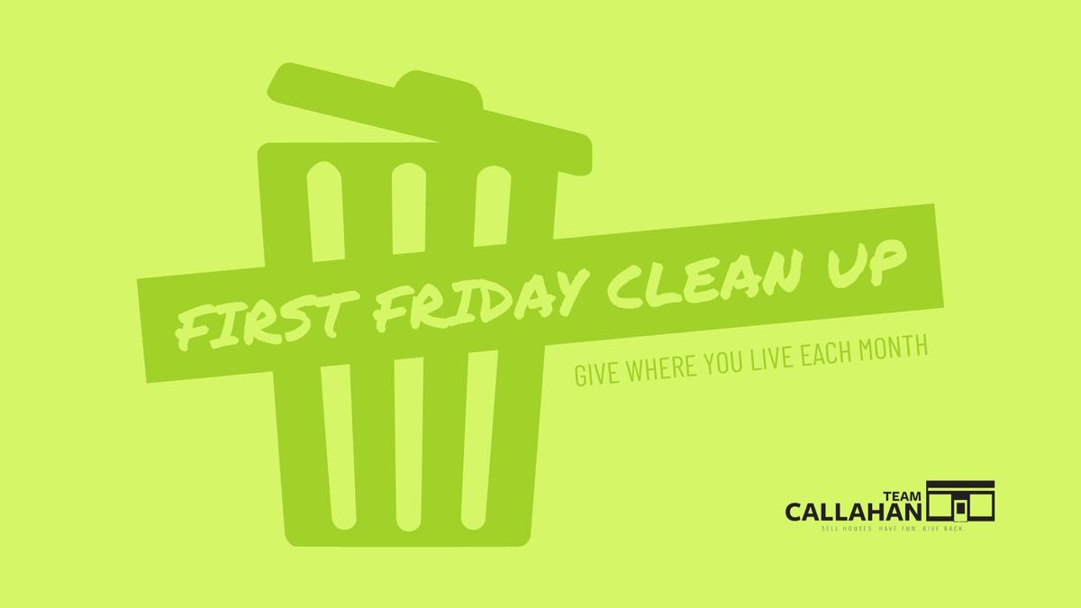 First Friday Clean Up in Ardsley Park | Savannah, GA