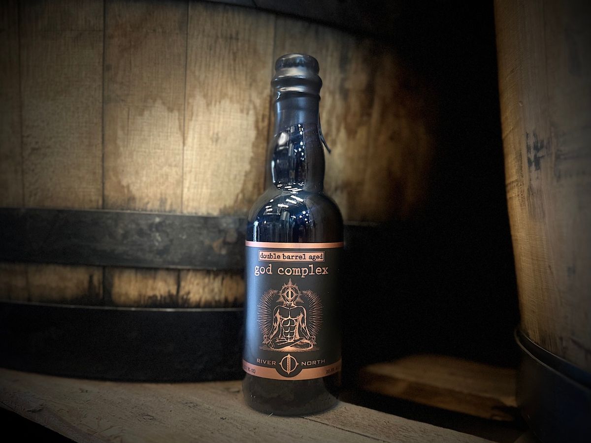 Double Barrel Aged God Complex Release