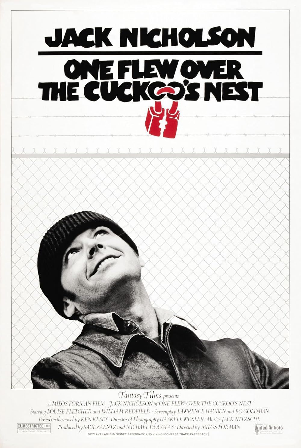 One Flew Over the Cuckoos Nest