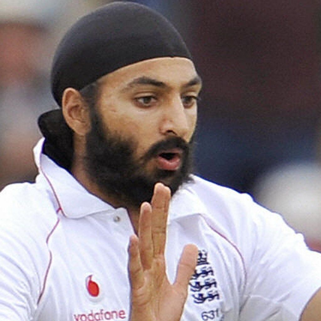 An evening with Monty Panesar