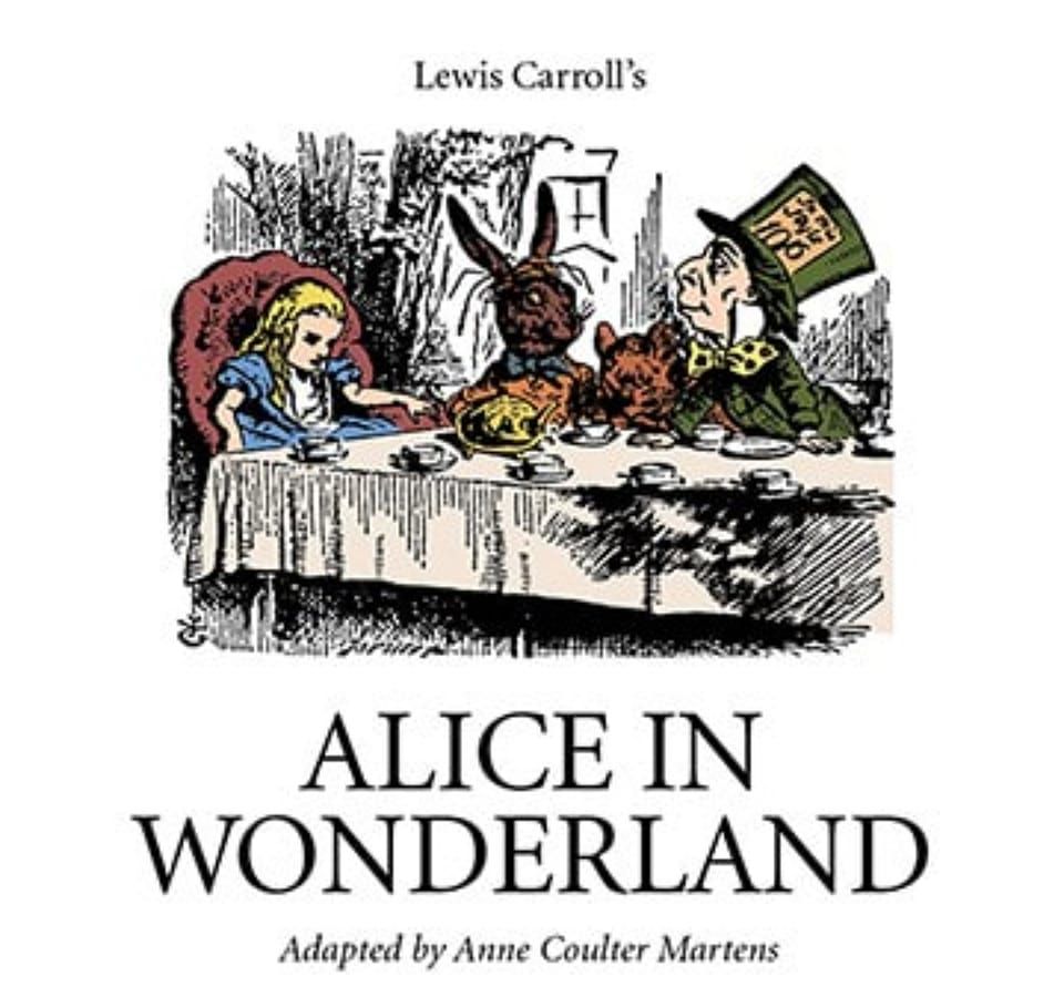 Alice in Wonderland