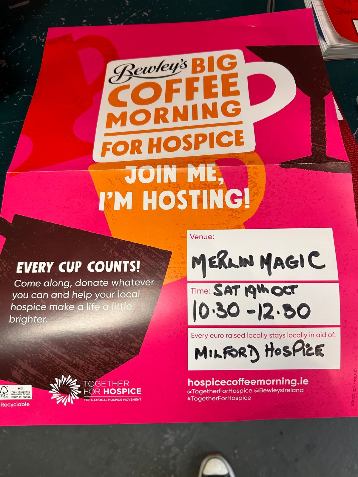 Milford Hospice Fundraiser