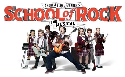School of Rock The Musical at The Bristol Hippodrome | 10-14 May 2022