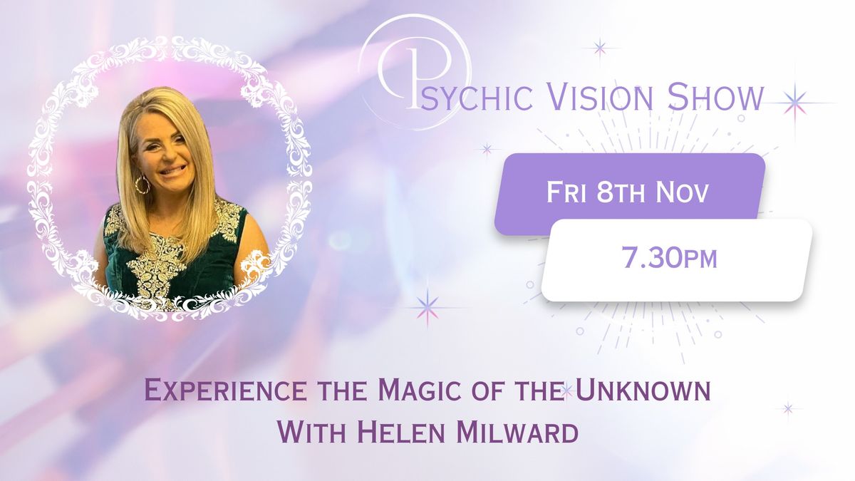 Psychic Medium Show - Cotteridge Social Club