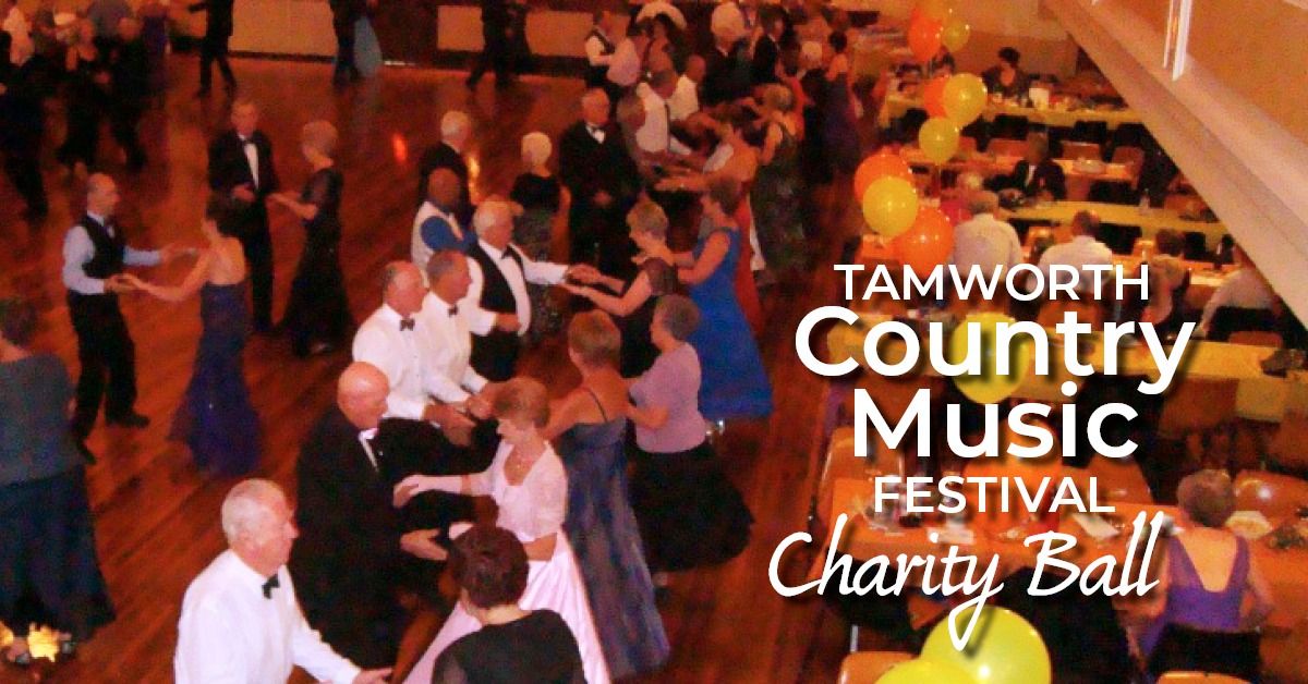 TAMWORTH COUNTRY MUSIC FESTIVAL CHARITY BALL