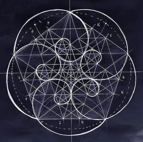Intro to Sacred Geometry Workshop