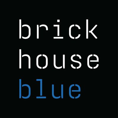 Brick House Blue