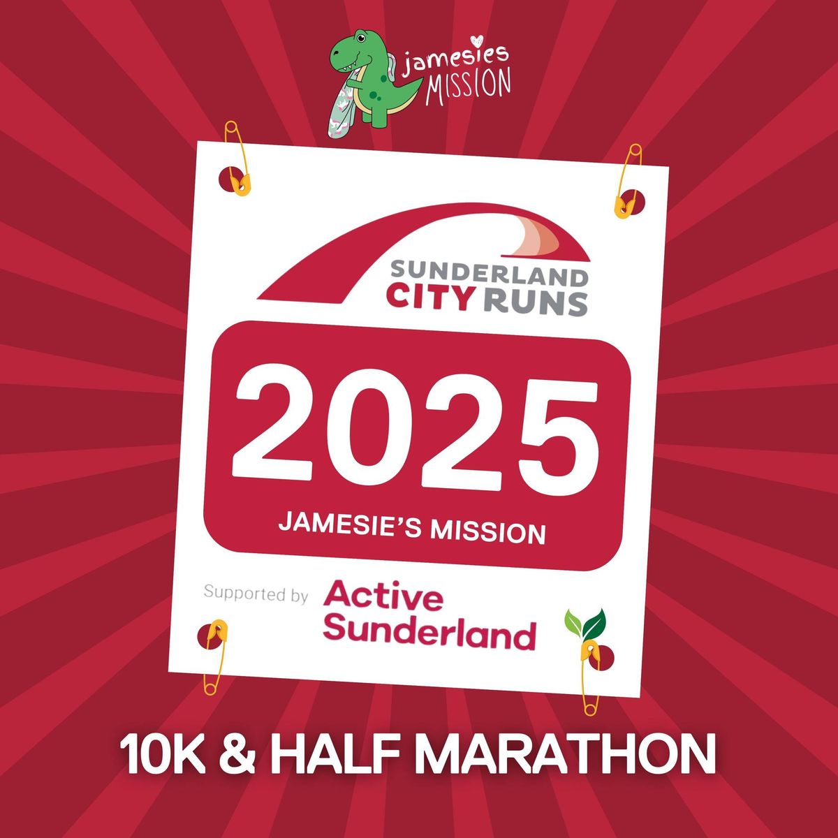 Sunderland City Runs 10k & Half Marathon