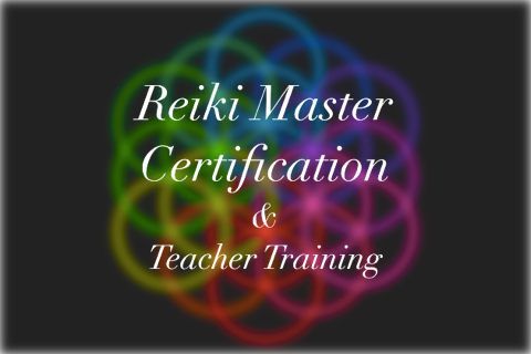 Reiki ART\/Master Class!