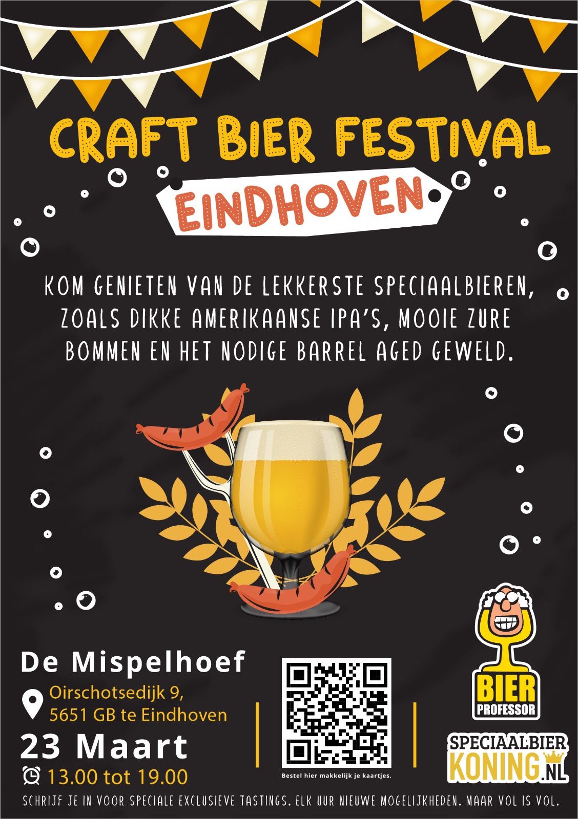 CRAFT BIER FESTIVAL EINDHOVEN