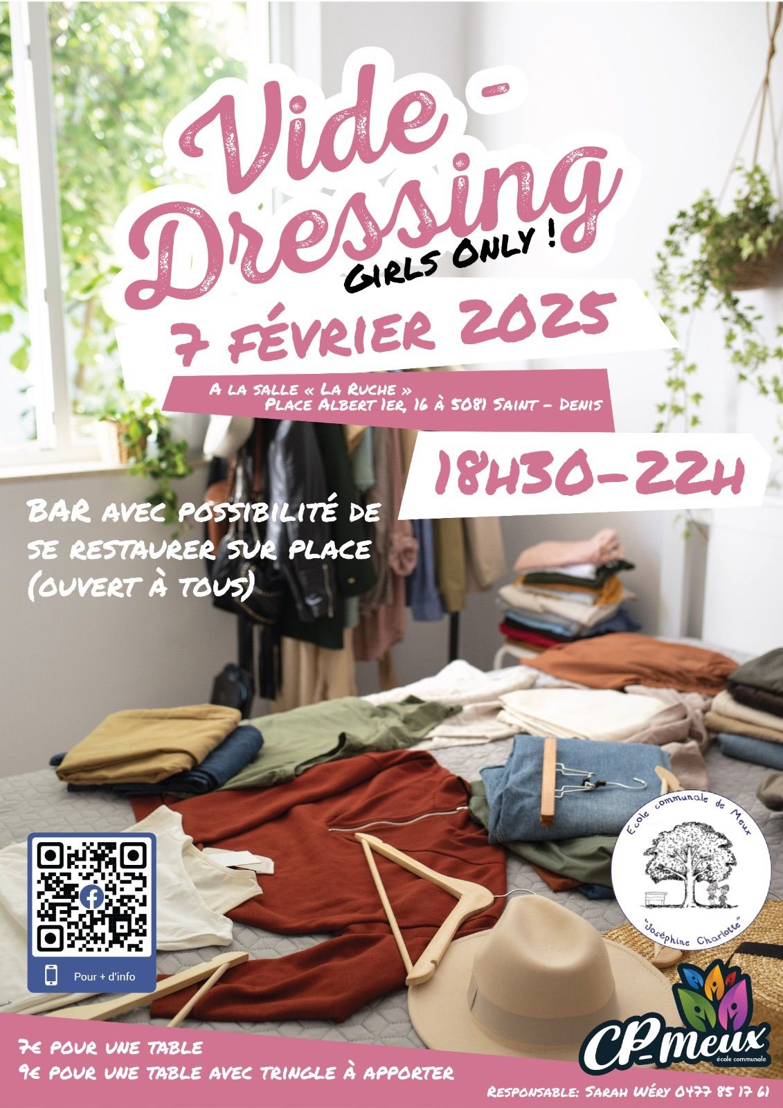 Vide dressing girls only