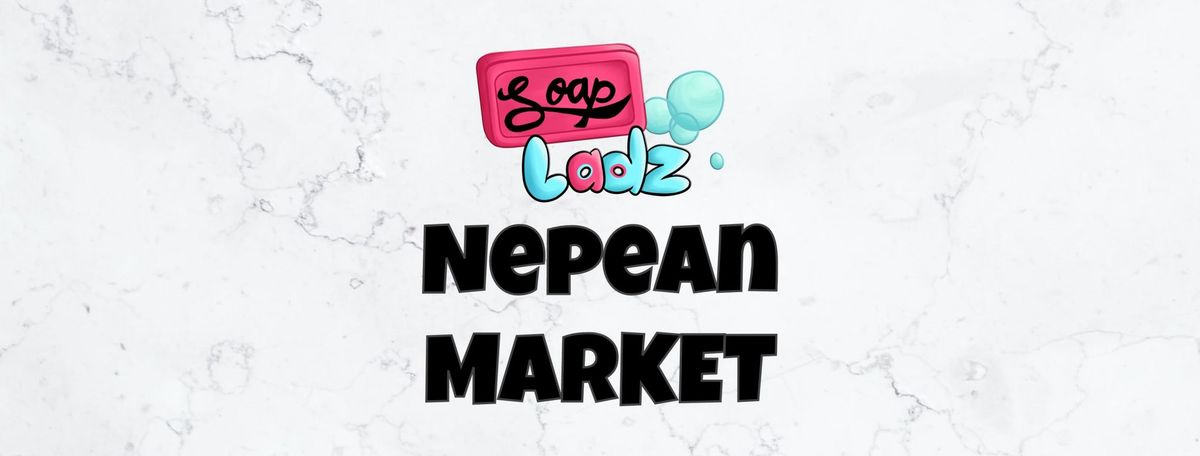 SoapLadz Nepean Market