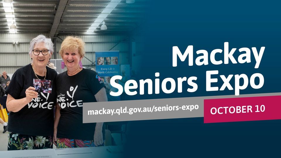 Mackay Seniors Expo 2023