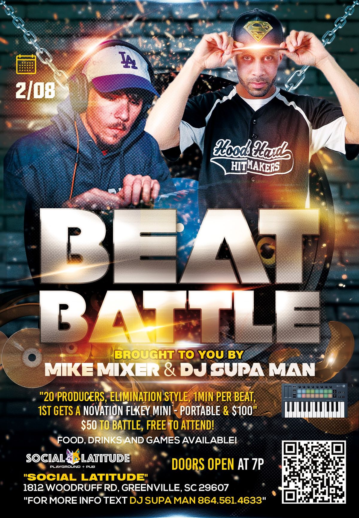 The Beat Battle