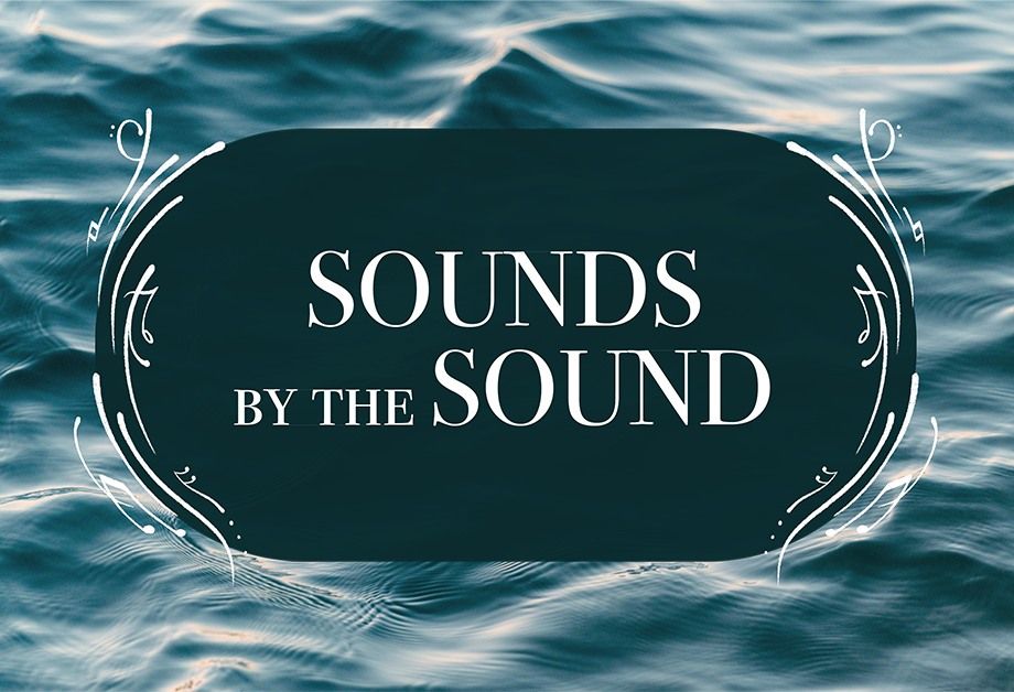 Sounds by the Sound: A Fundraiser for Chamber Music Guild