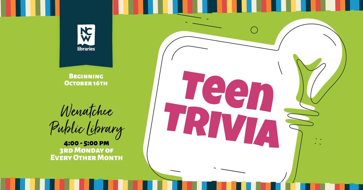 Teen Trivia