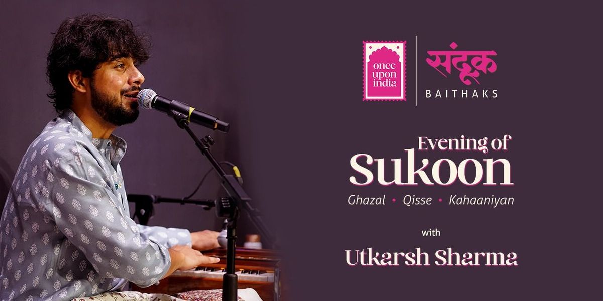 Evening of Sukoon