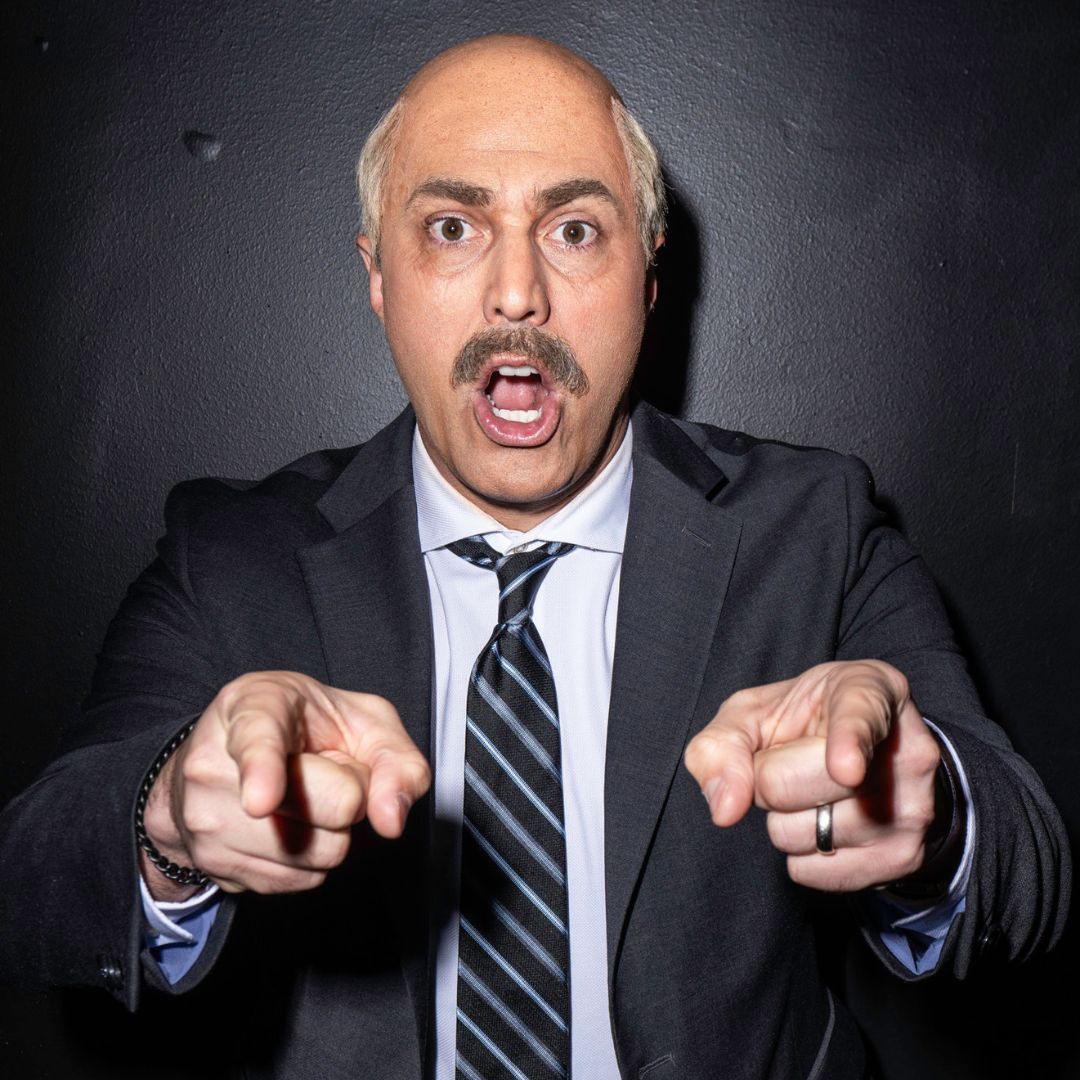 Adam Ray at Milwaukee Improv
