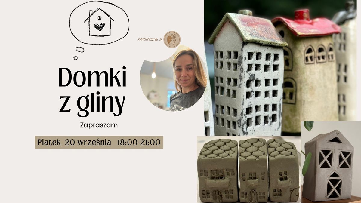 Domki z gliny 