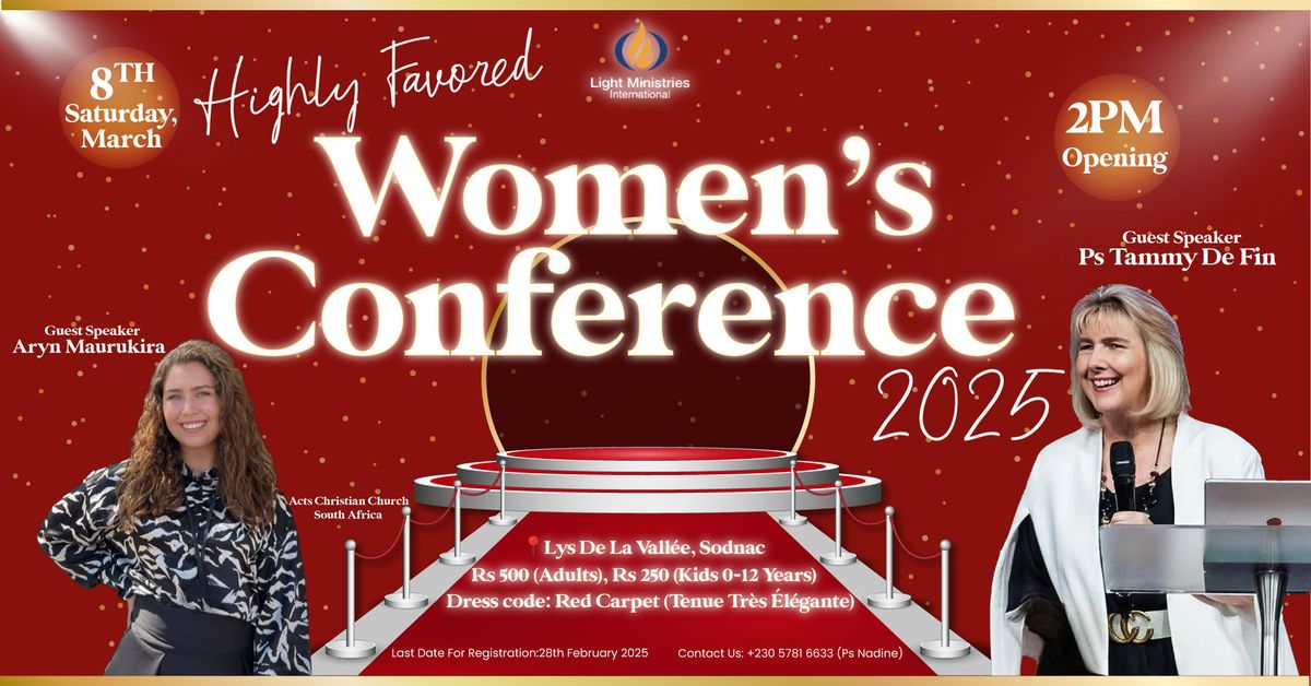 Women Conference 2025